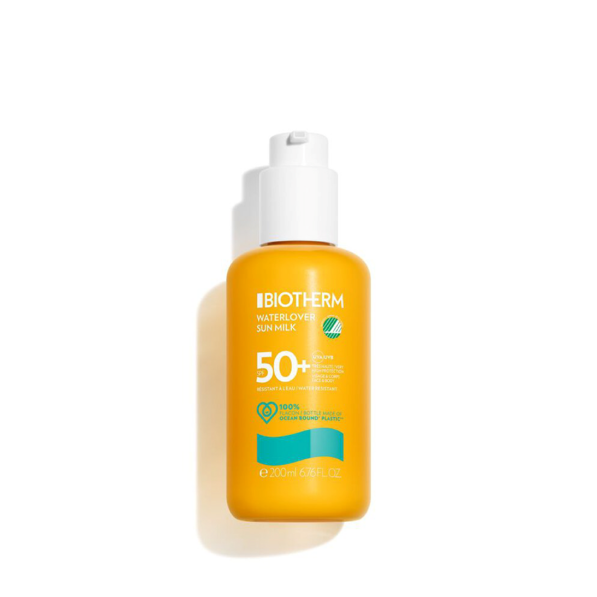 Biotherm Sun Waterlover Sun Milk SPF 50