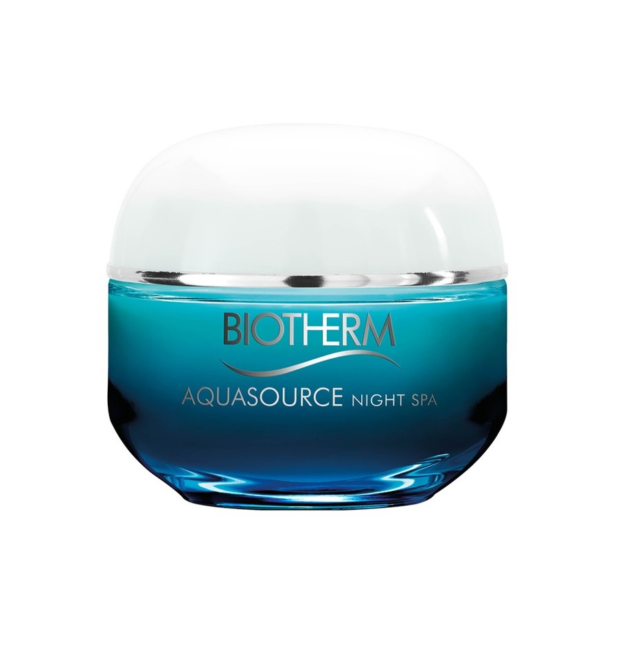 Biotherm Aquasource Night Bath (Mask)