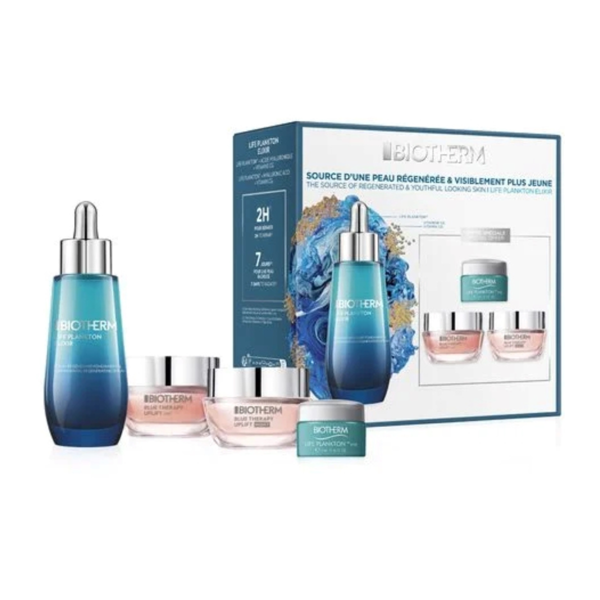 Biotherm Set Life Plankton