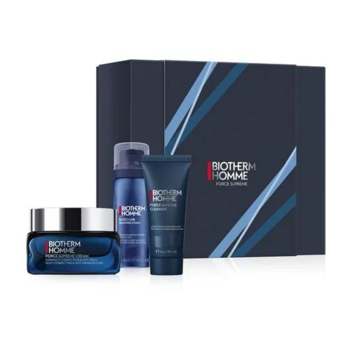 Biotherm Homme Set Force Supreme Cream - Felix Online