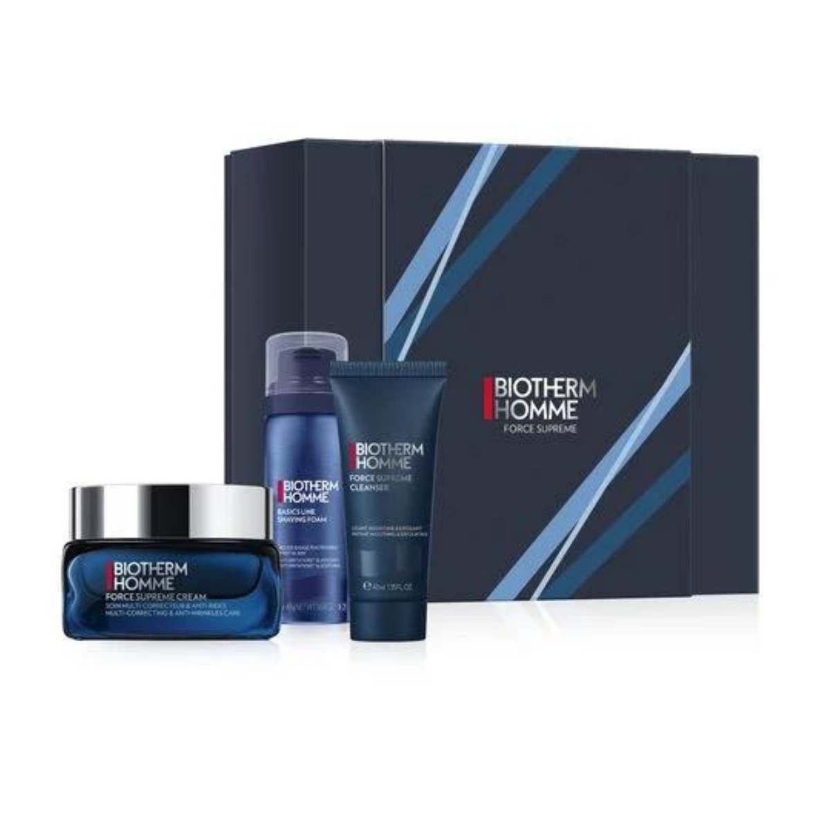 Biotherm Homme Set Force Supreme Cream