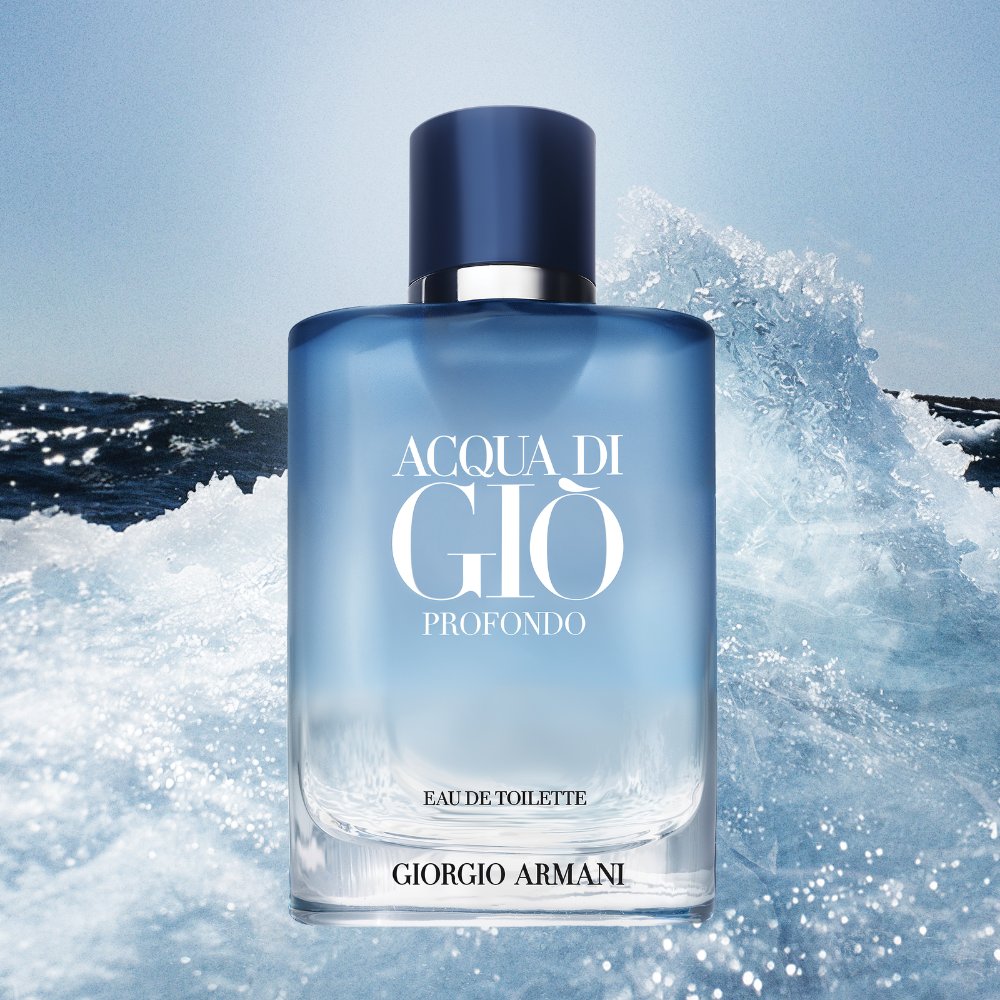 Giorgio Armani | Acqua di Giò Profondo Eau de Toilette