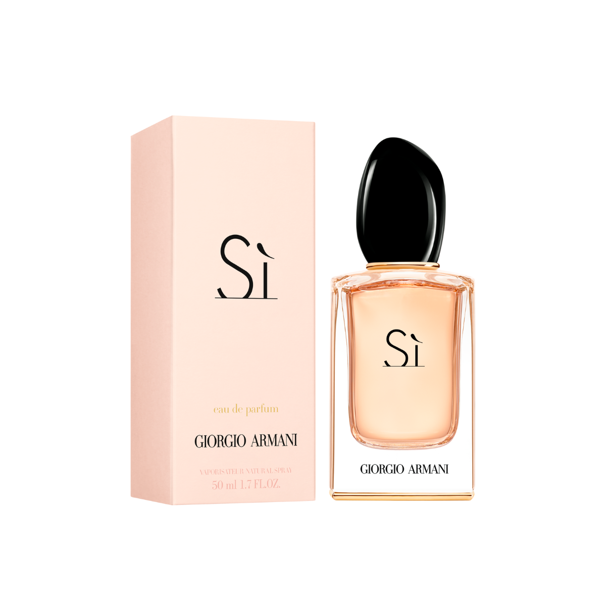 香水(女性用) Giorgio Armani Si Eau de Parfum 50mL Giorgio Armani SI Eau de Parfum - Felix Online