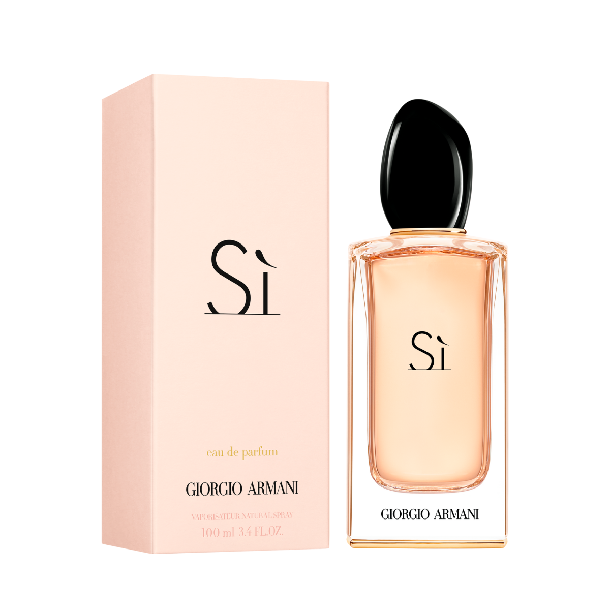 香水(女性用) Giorgio Armani Si Eau de Parfum 100ml Giorgio Armani SI Eau de Parfum - Felix Online