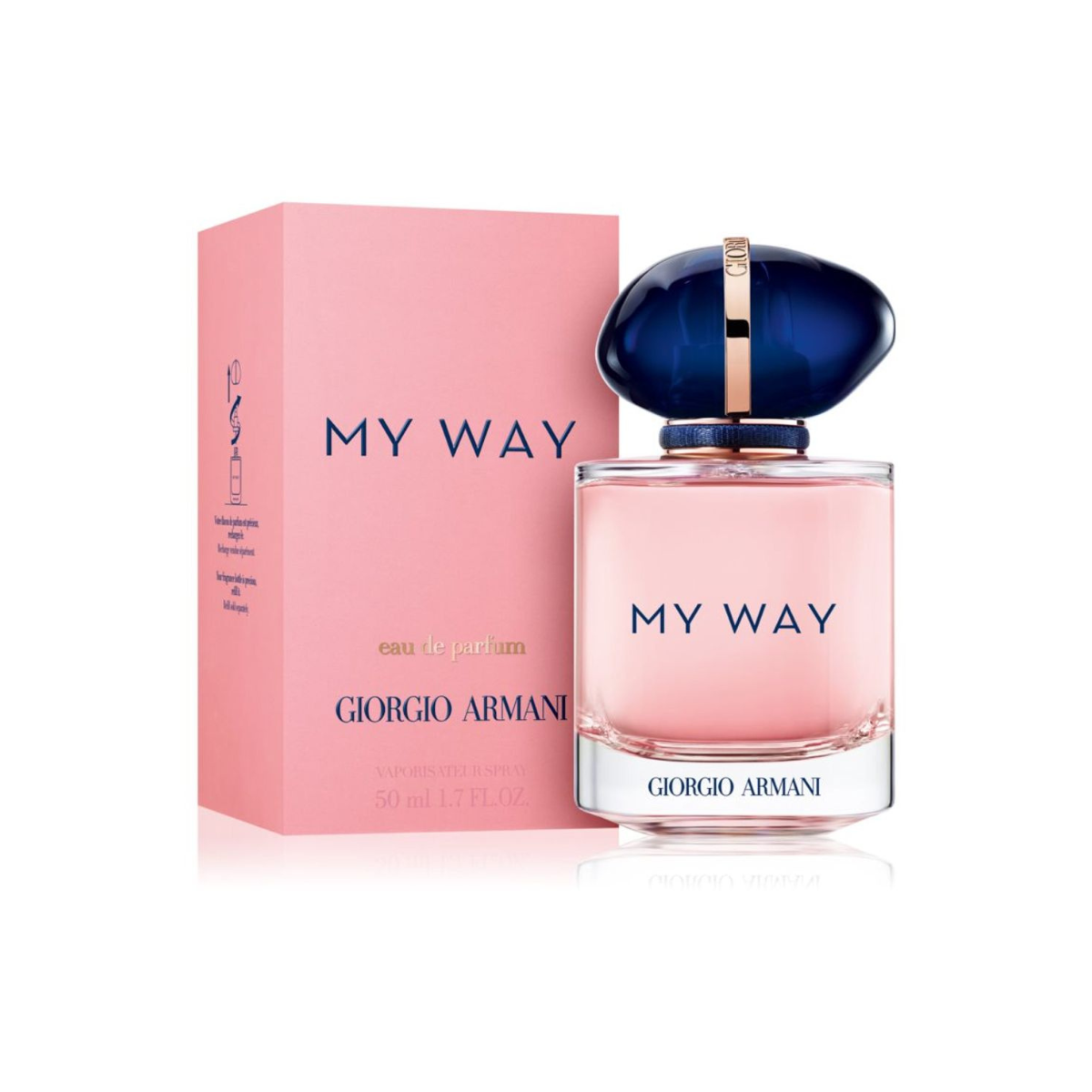 Giorgio Armani My Way 香水 Giorgio Armani My Way Eau De Parfum - Felix Online