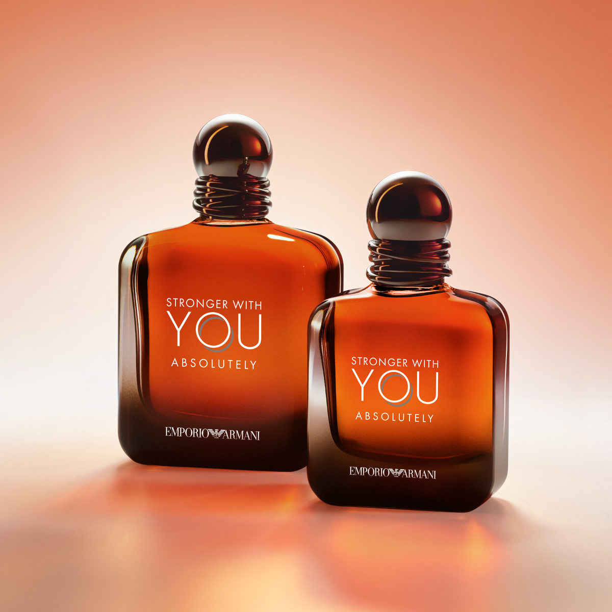 Giorgio Armani |  Ga Stronger With You Absolu 100ml