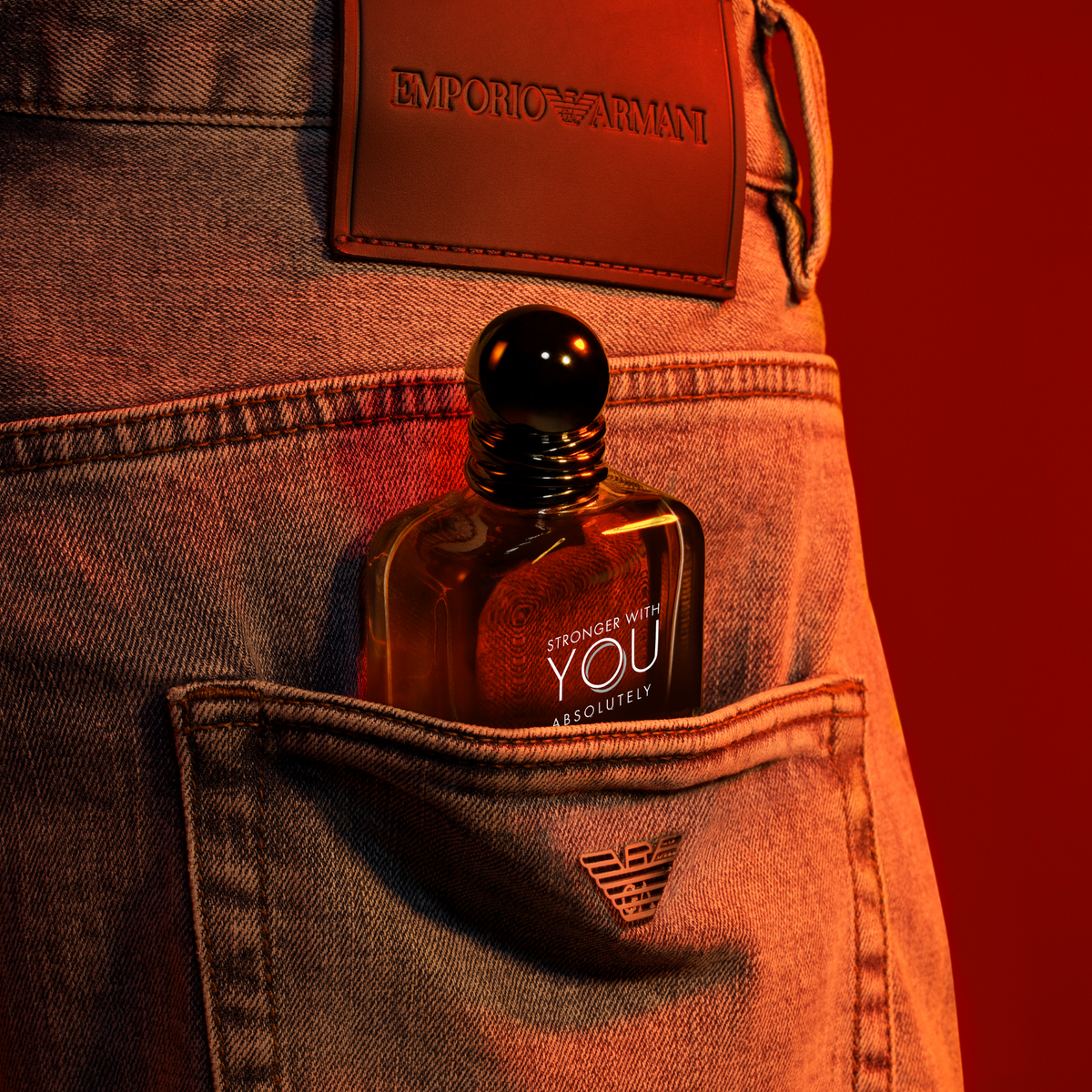 Giorgio Armani |  Ga Stronger With You Absolu 100ml