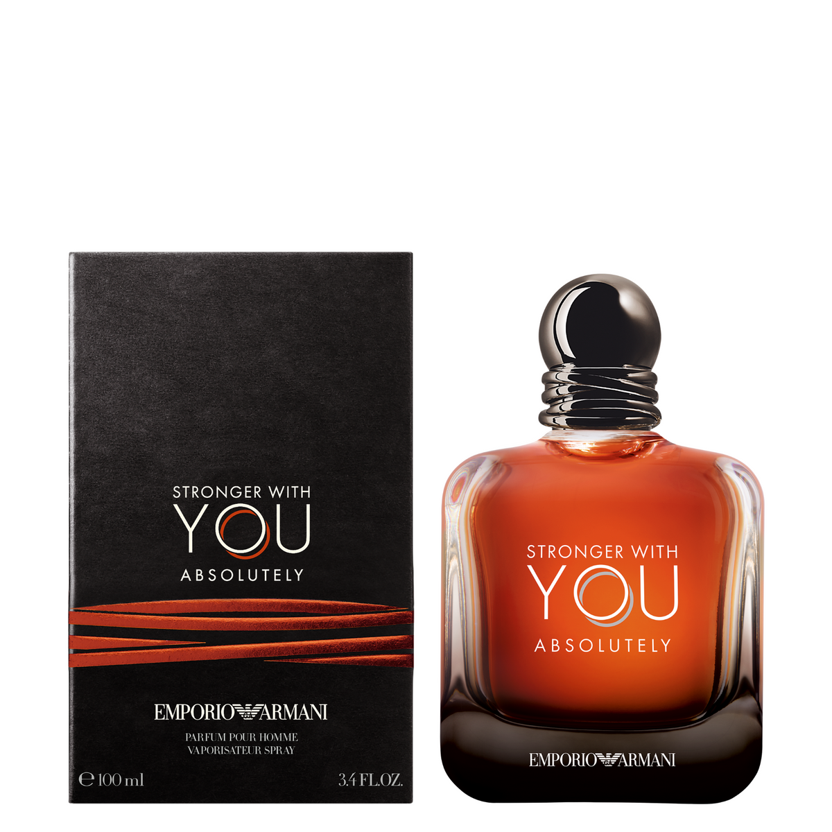 Giorgio Armani |  Ga Stronger With You Absolu 100ml