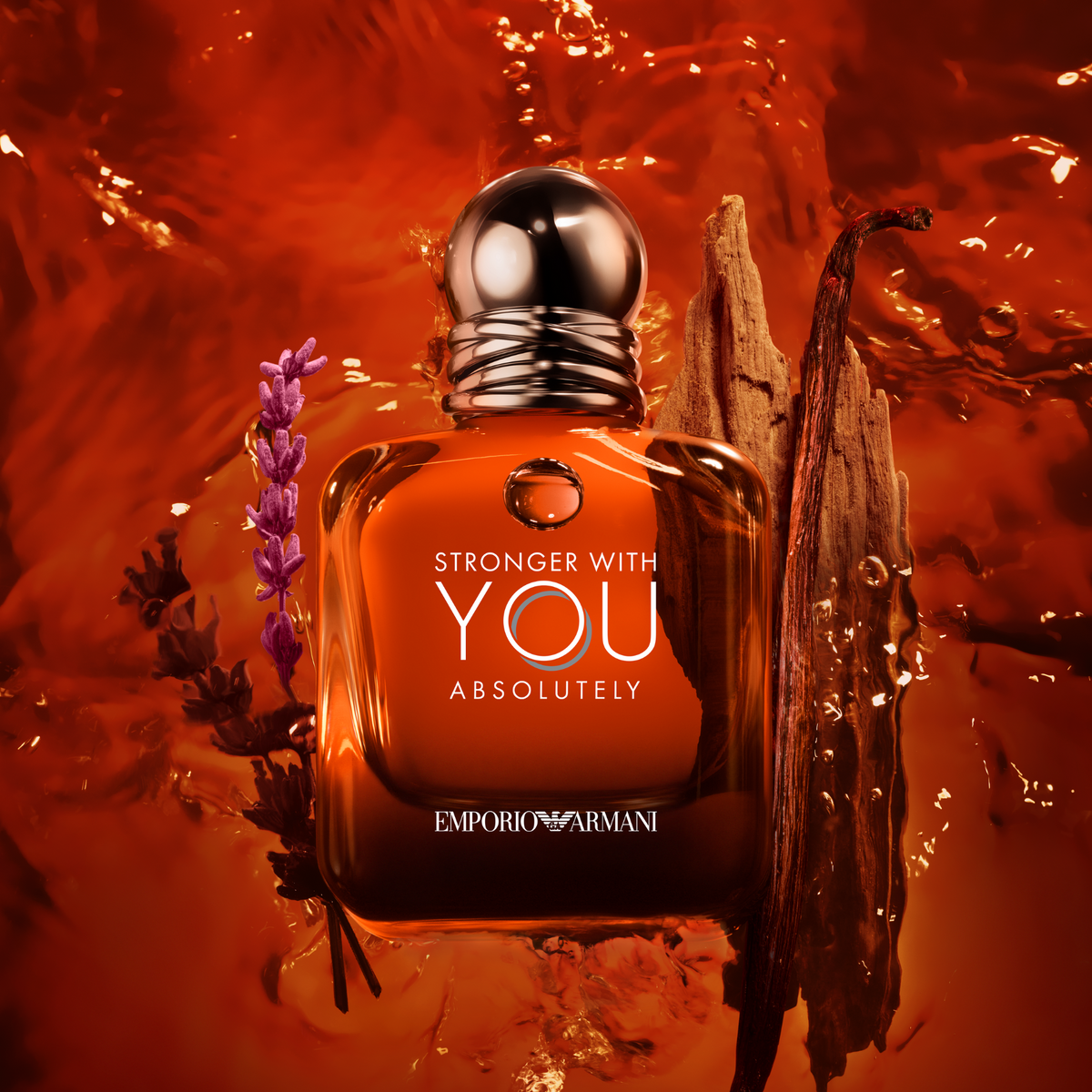 Giorgio Armani |  Ga Stronger With You Absolu 100ml