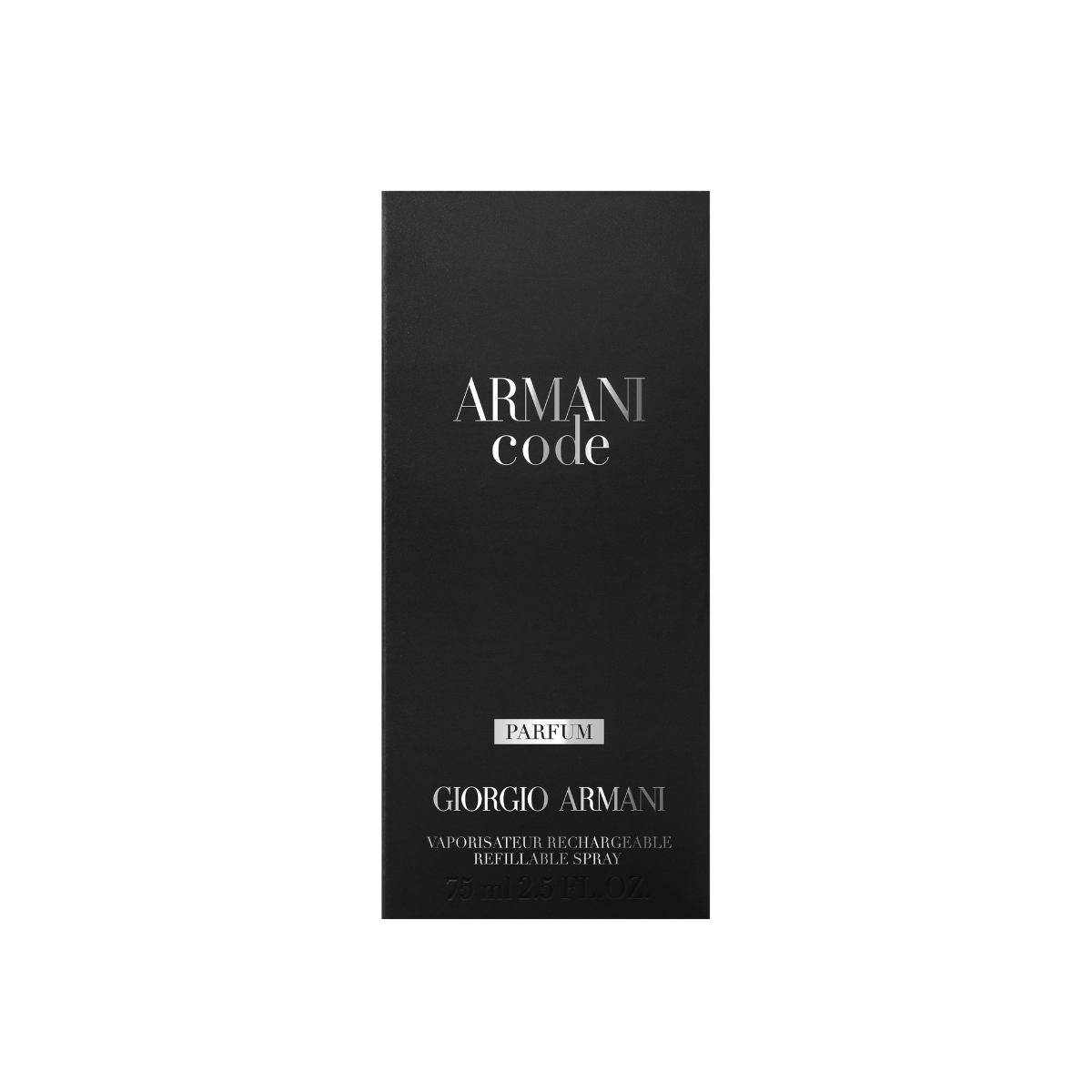 【元日セール】Armani Code Parfum 100ml Giorgio Armani Code Parfum - Felix Online