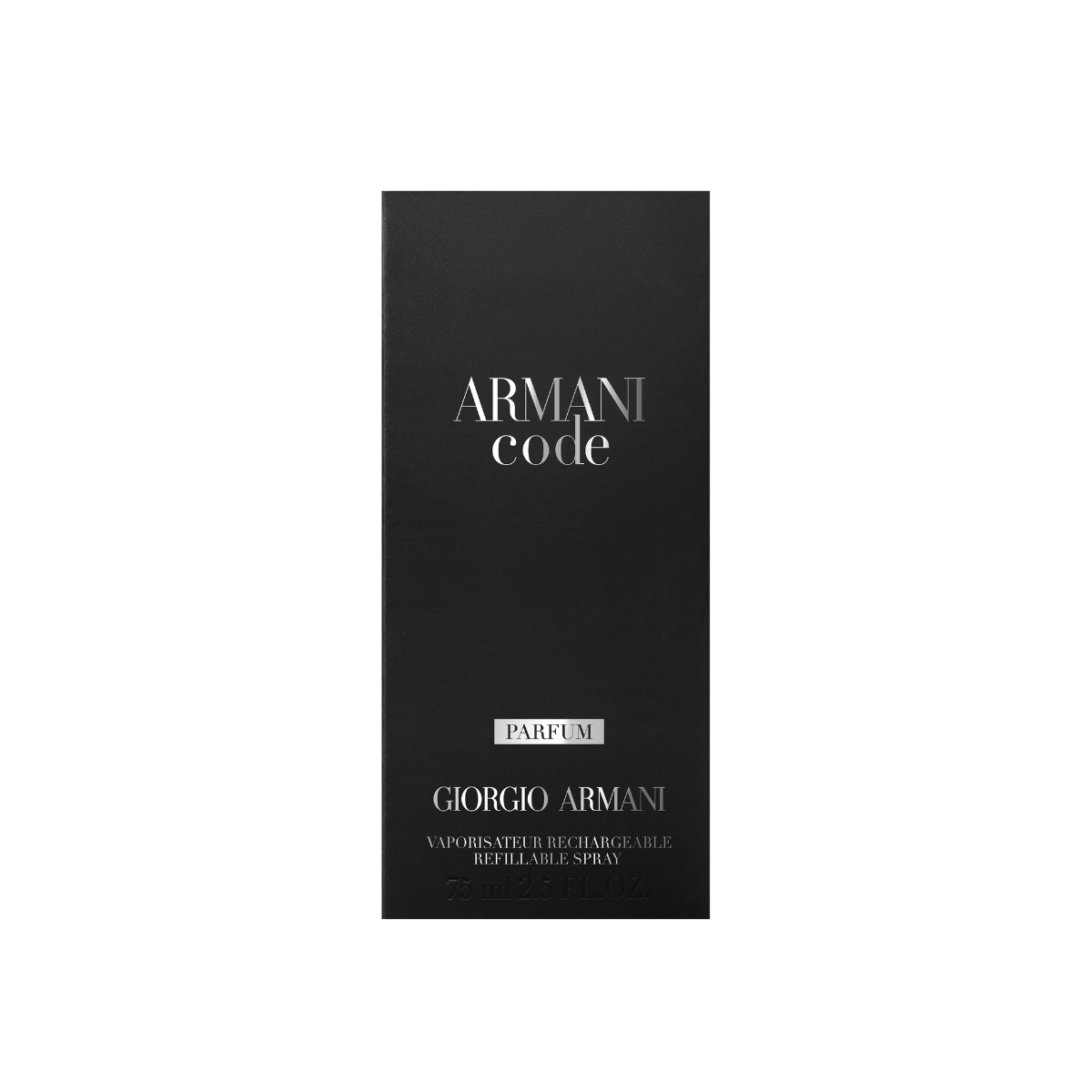 Giorgio Armani Code Parfum