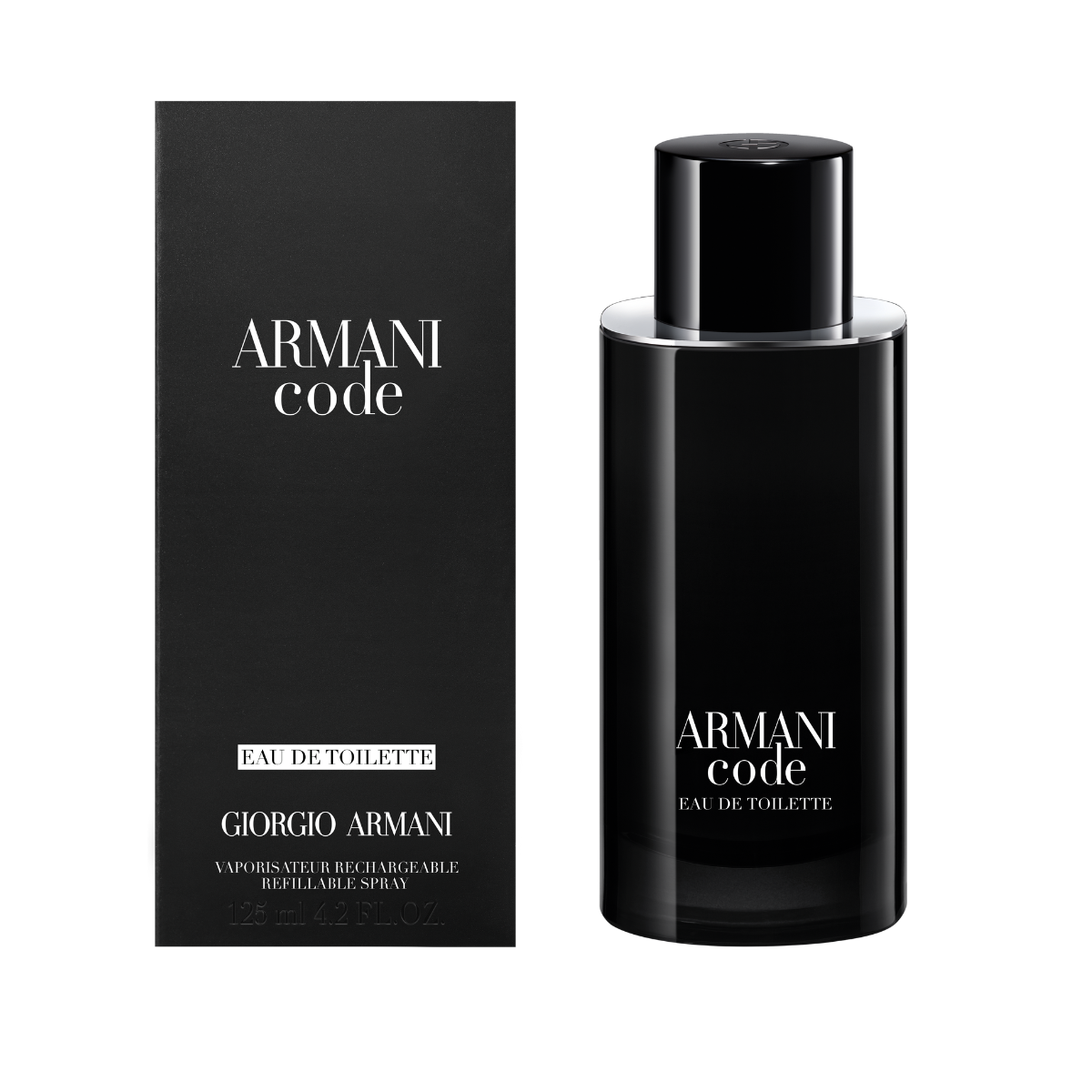 Precio perfume best sale armani code hombre