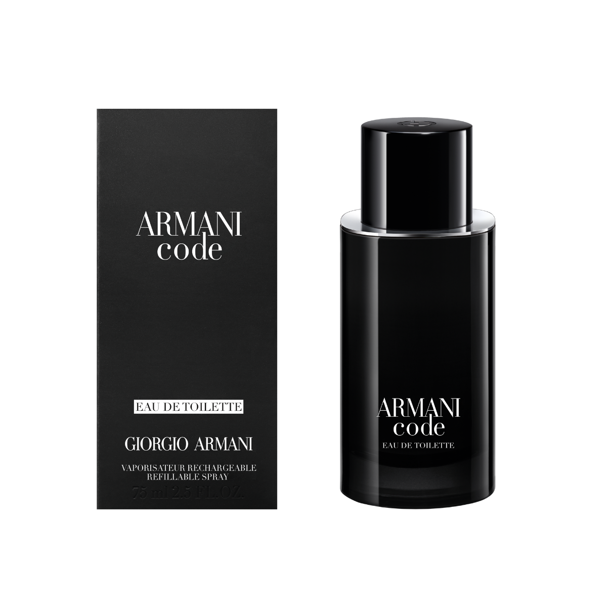 香水(男性用) Giorgio Armani Armani Code EDT 75ml Giorgio Armani Code Men Eau de Toilette - Felix Online