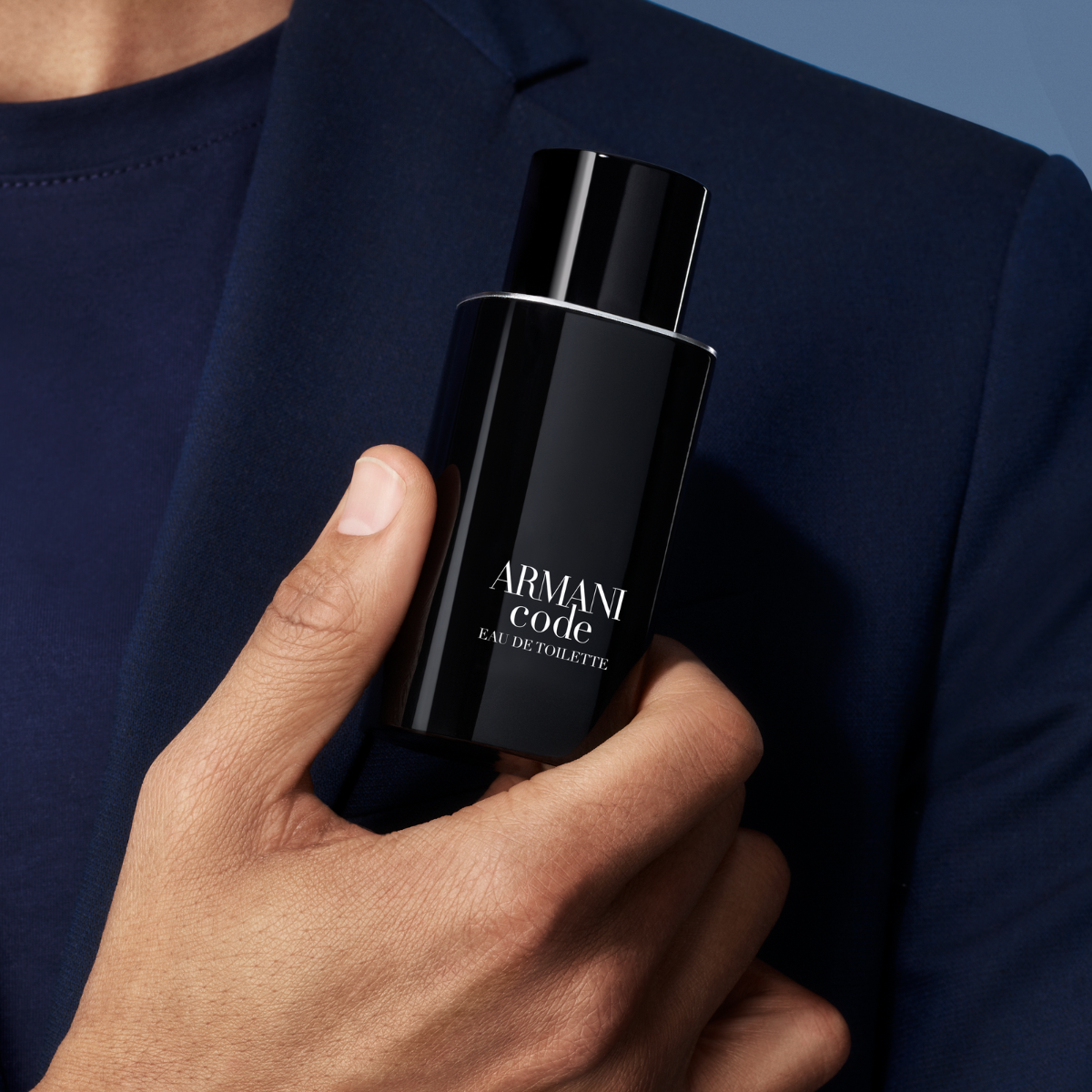 Armani code comentarios sales
