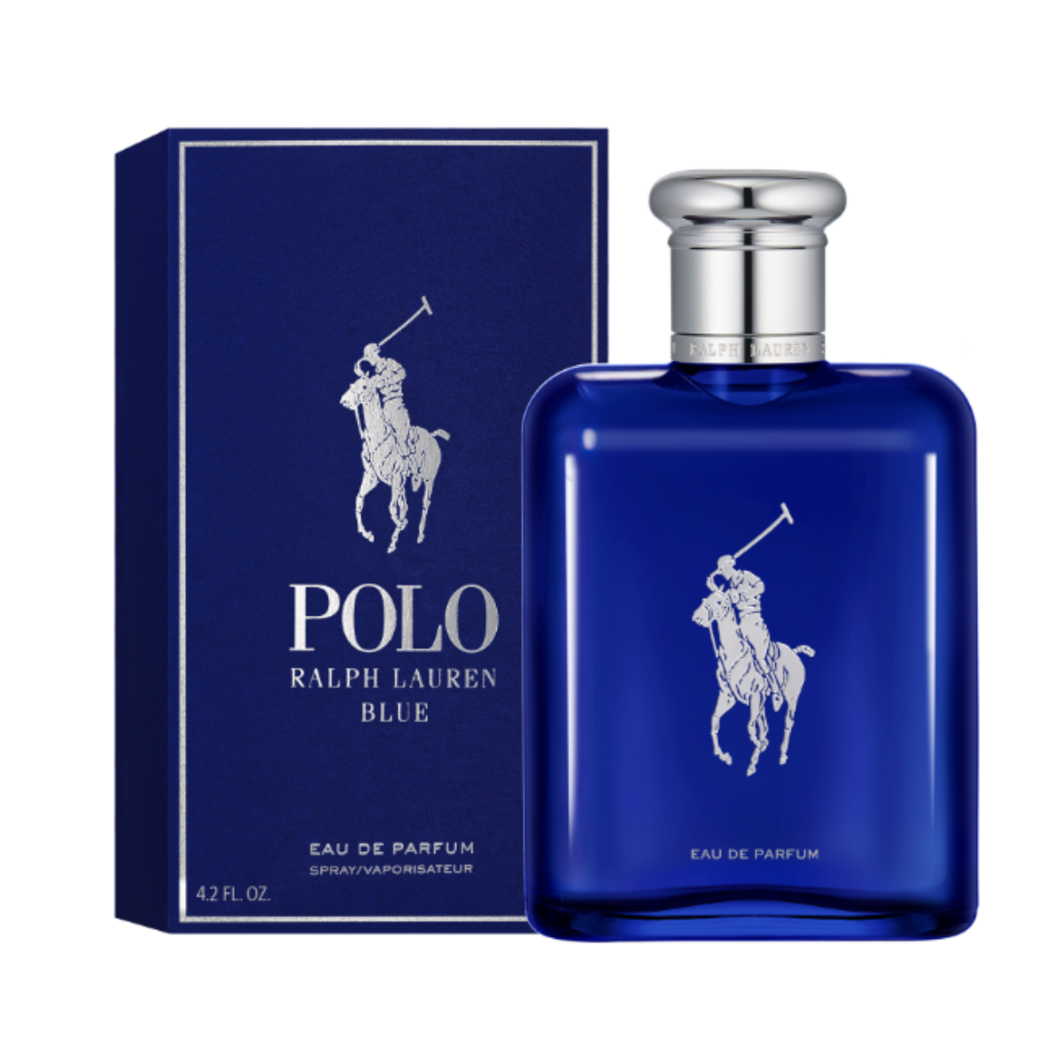 Ralph Lauren Polo Blue Spray Eau de Toilette - Felix Online
