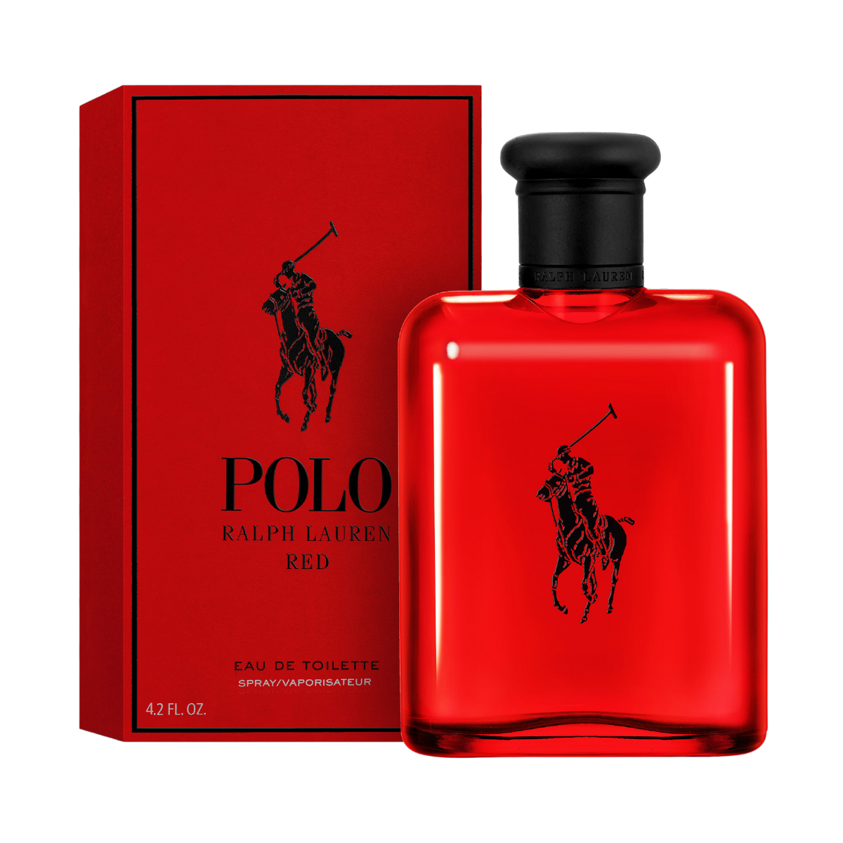 Ralph Lauren Polo Red Eau de Toilette - Felix Online