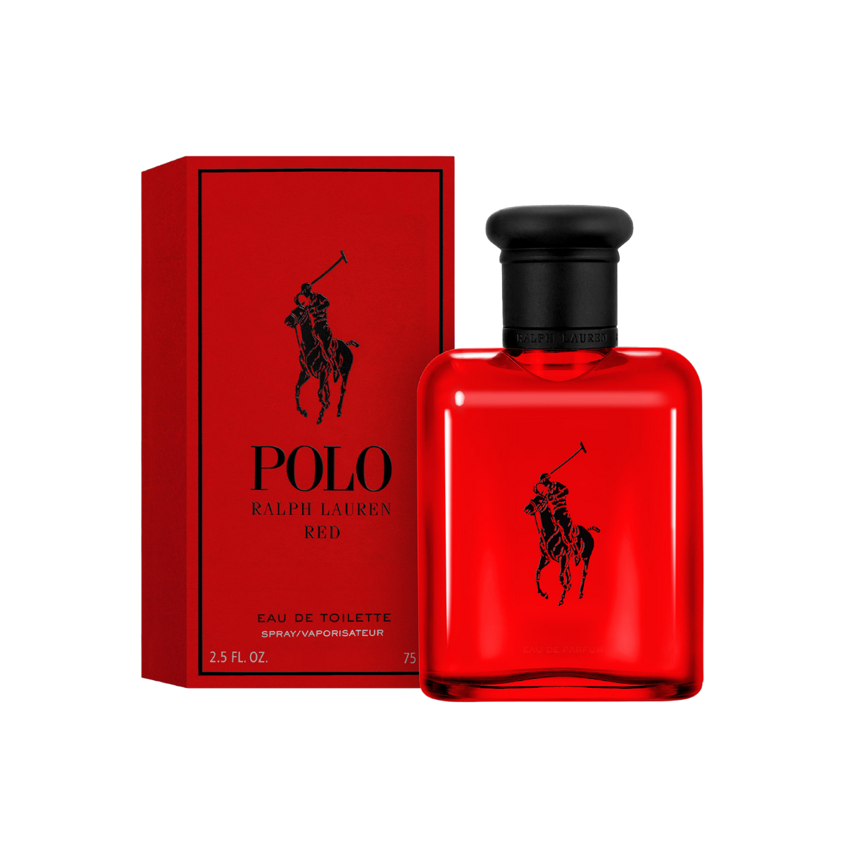 香水(男性用) Polo Ralph Lauren Polo Cologne 118ml Ralph Lauren Polo Red Eau de Toilette - Felix Online