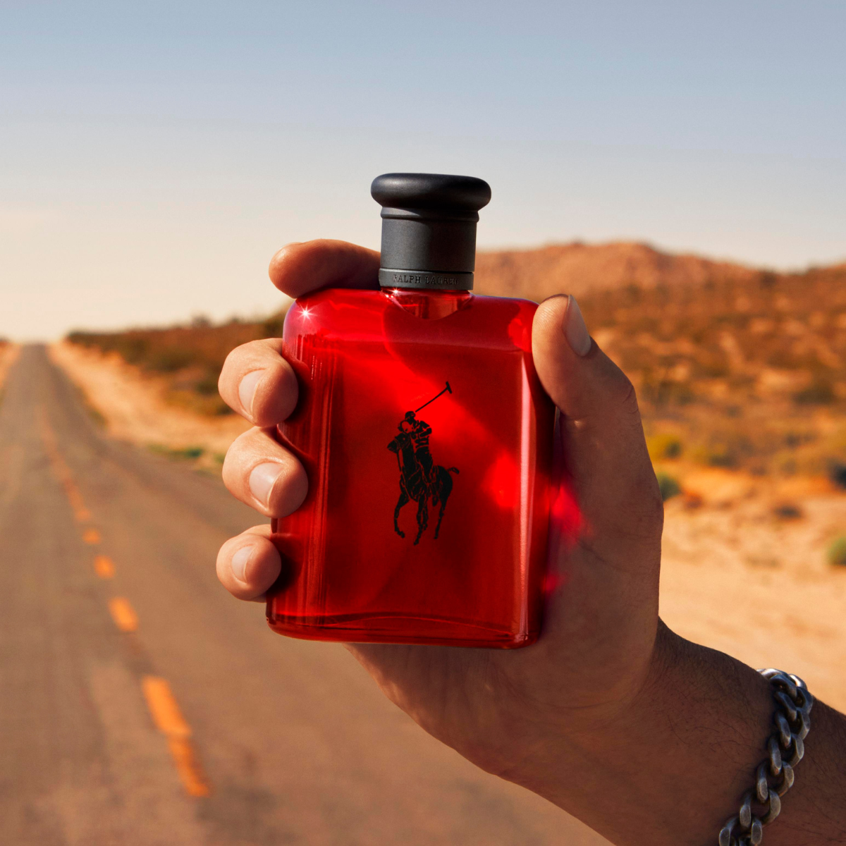 Polo perfume rojo hotsell