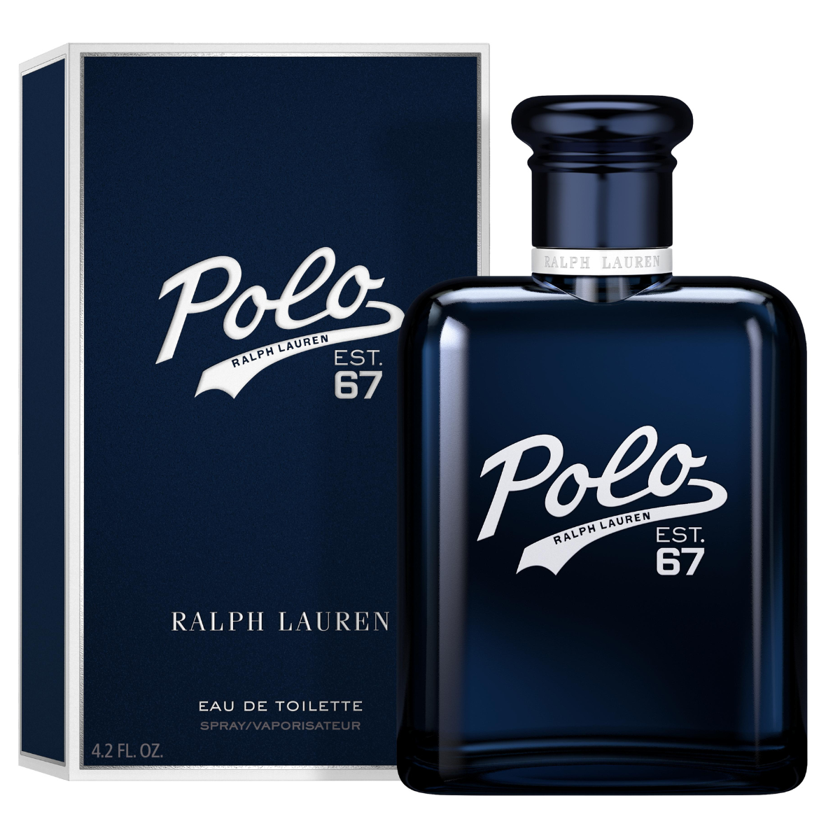Ralph Lauren Polo 67 Eau De Toilette - Felix Online