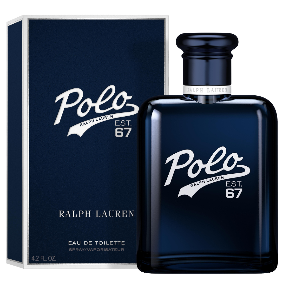 Ralph Lauren Polo 67 Eau De Toilette