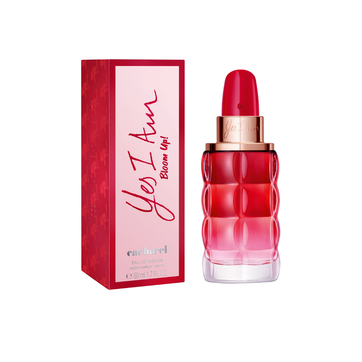 Yes I Am Bloom Up Eau de Parfum