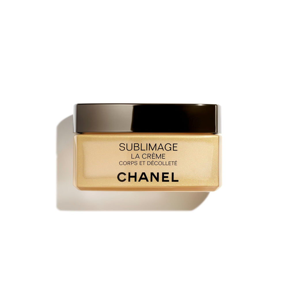 crema corporal Chanel - SUBLIMAGE La Crème Corps y Escote - Felix
