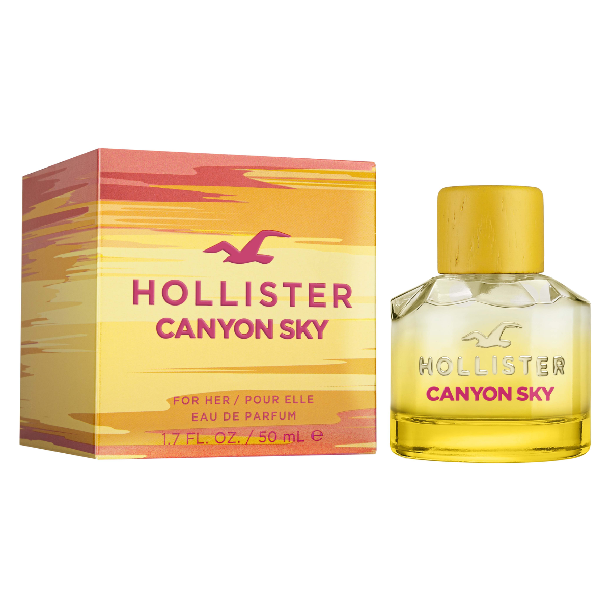 Hollister Canyon Sky For Her Eau de Parfum