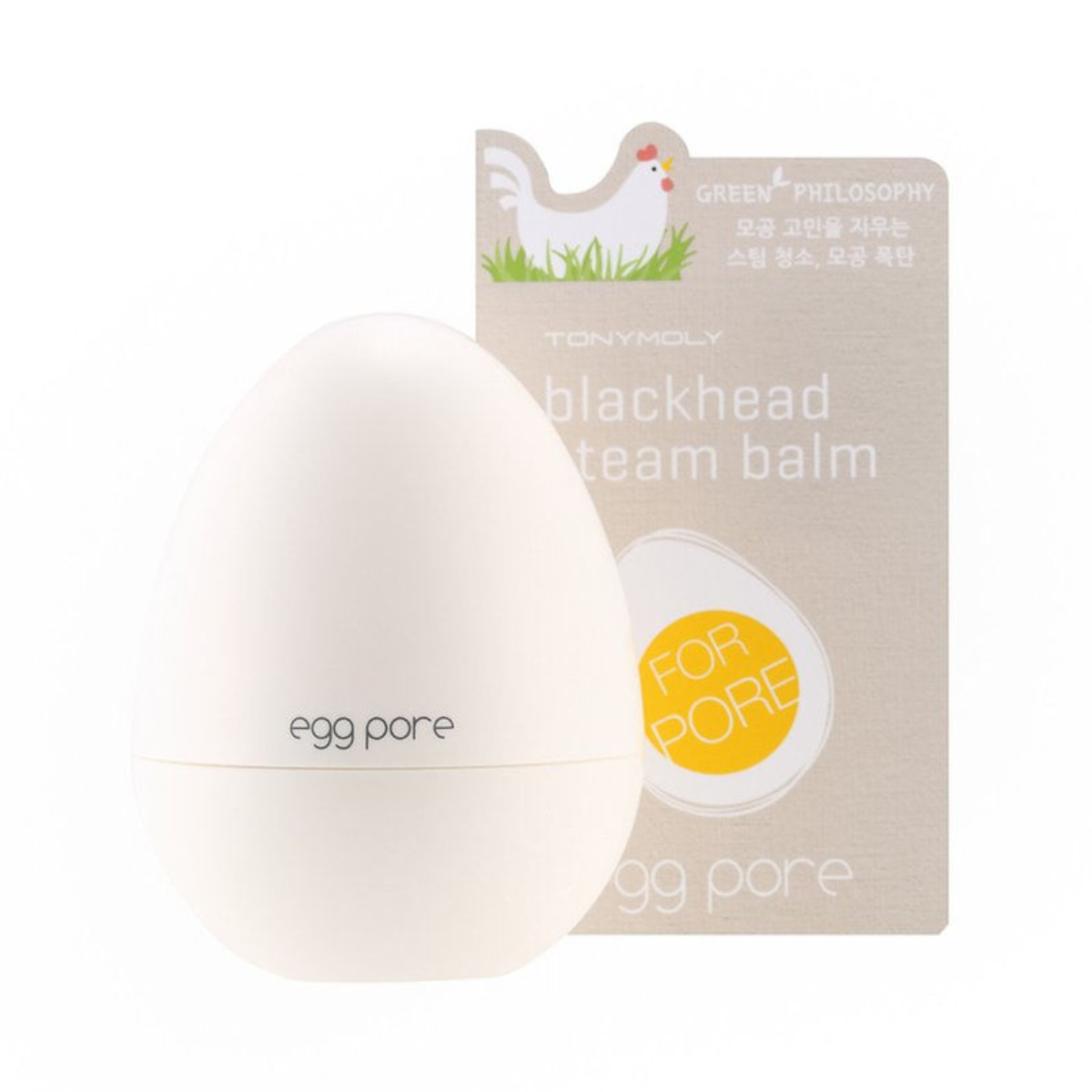 Tony Moly Egg Pore Blackhead Steam Balm