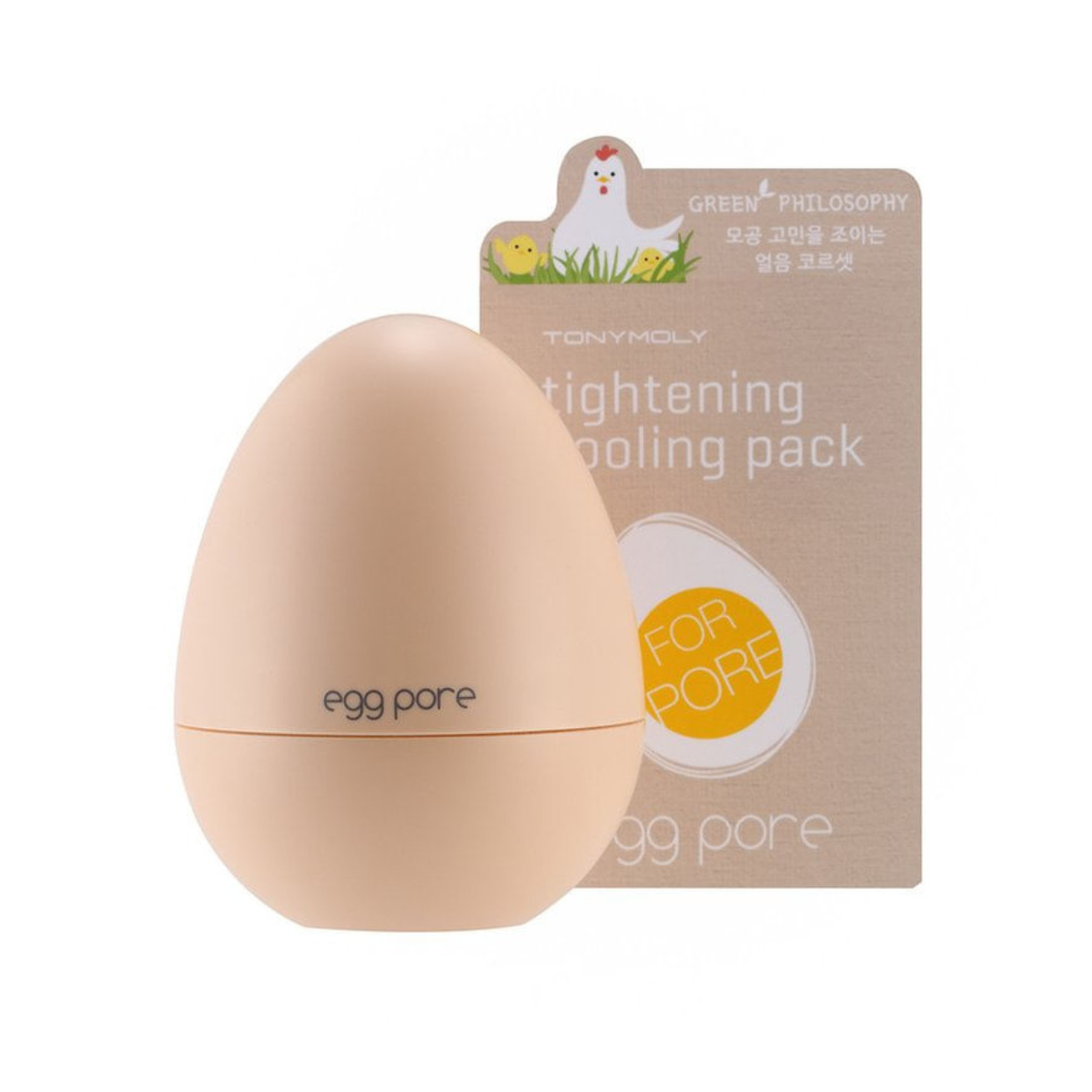 Tony Moly Egg Pore Tightening Cooling Pack