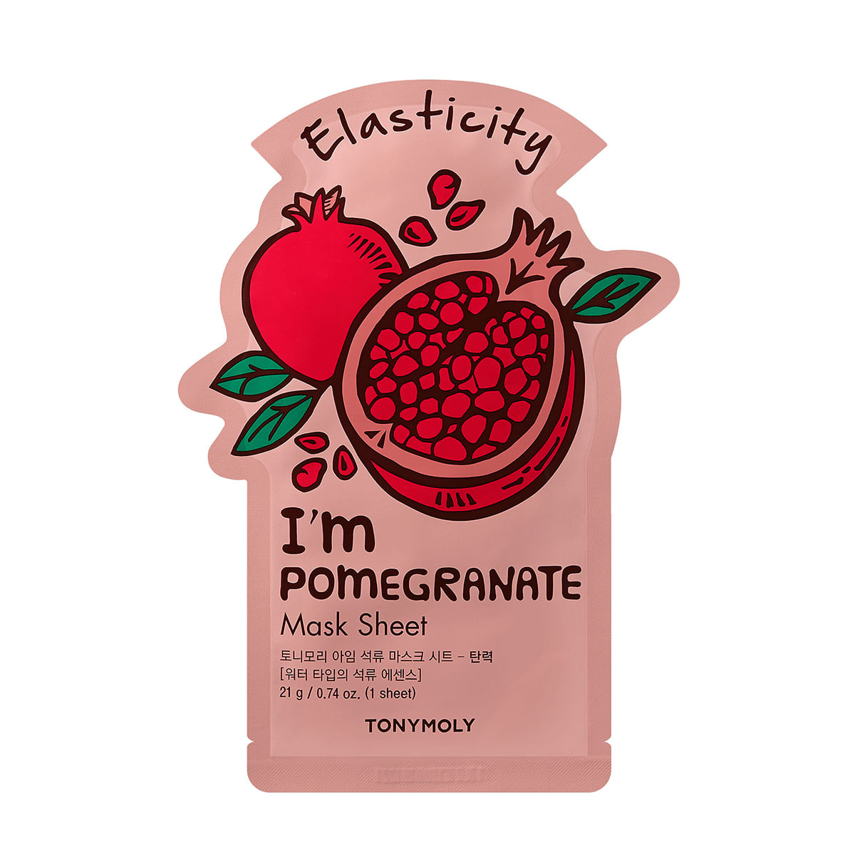 Tony Moly I&#39;m Pomegranate Mask Sheet
