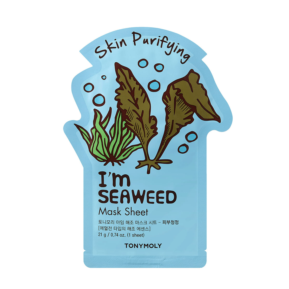 Tony Moly I&#39;m Seaweeds Mask Sheet