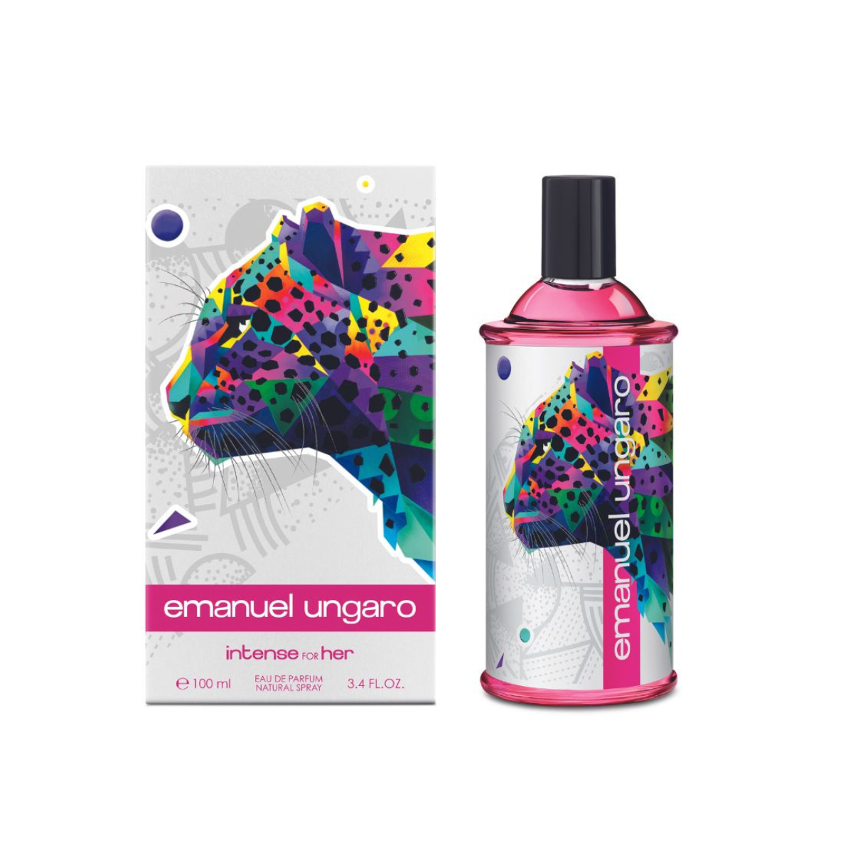 Ungaro Intense For Her Eau de Parfum Felix Online