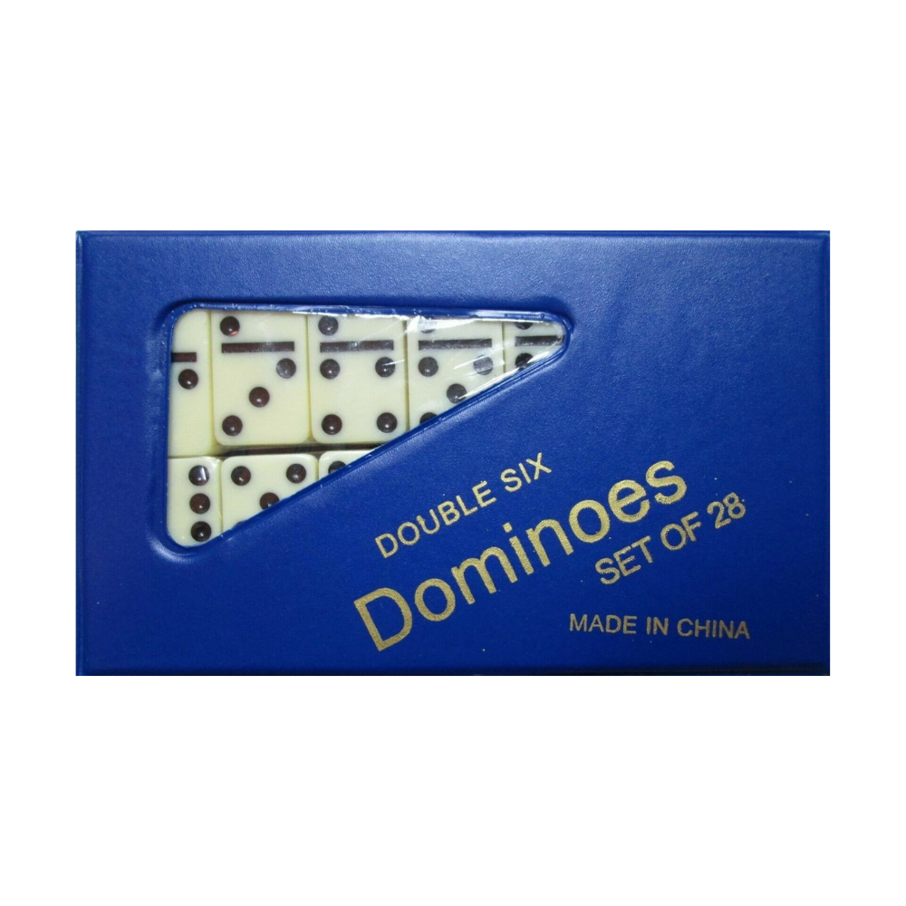 Advance | Set de Juego de Dominó Clásico