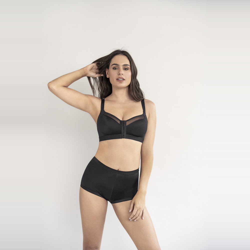 Leonisa | Panty tipo bóxer de ajuste perfecto