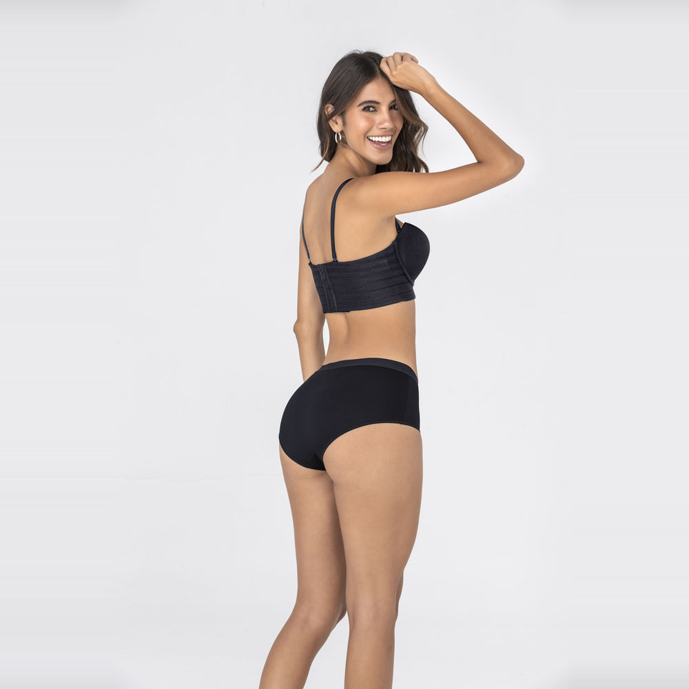 Leonisa | Panty hípster cómodo de buen cubrimiento