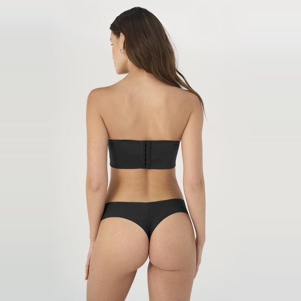 Leonisa | Panty brasilera invisible ultraplano