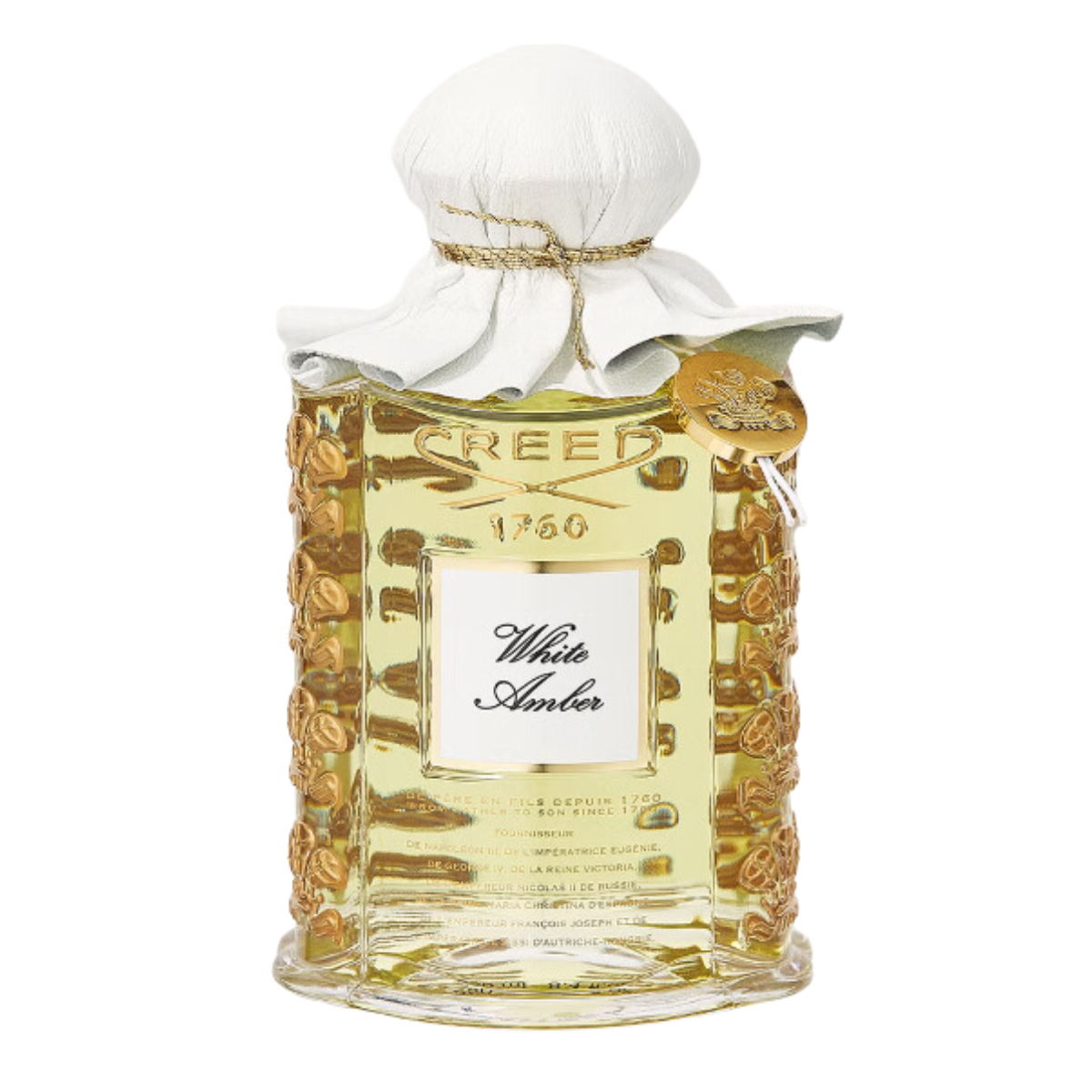 Creed Royal Exclusives White Amber