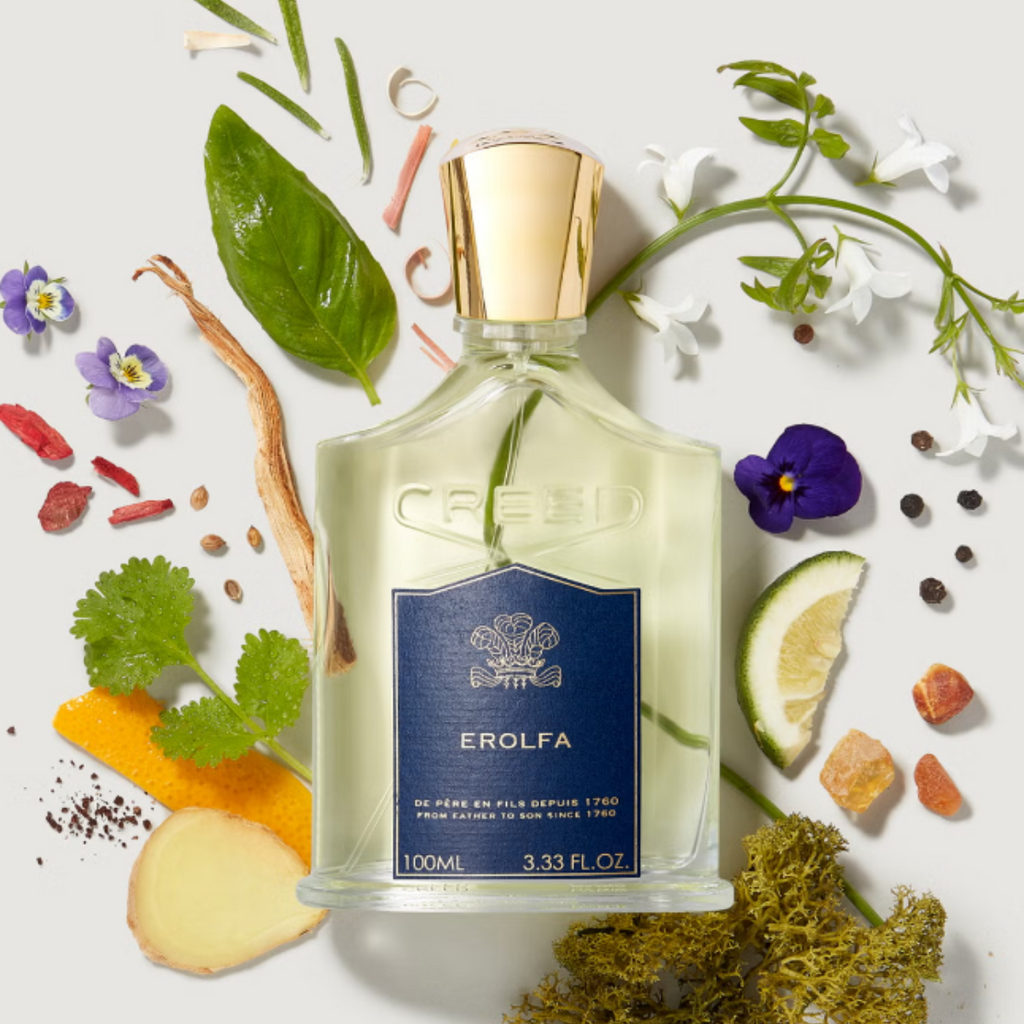 CREED EROLFA 香水 100ML Creed Erolfa - Felix Online