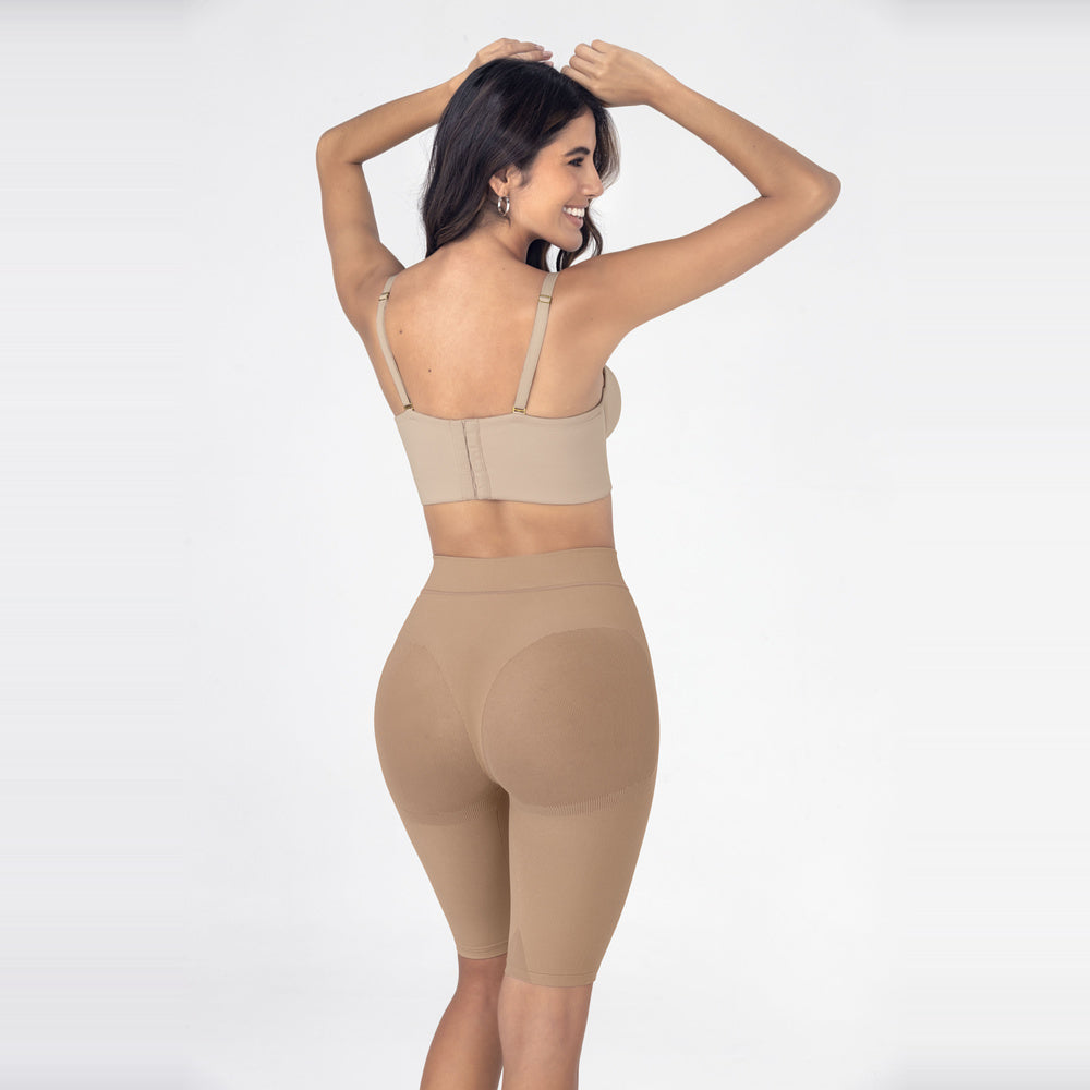 Leonisa | Panty faja seamless levanta cola