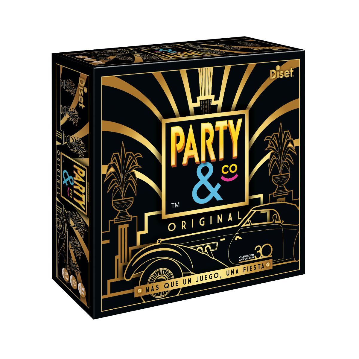 Diset | Party & Co Original 30 Aniversario