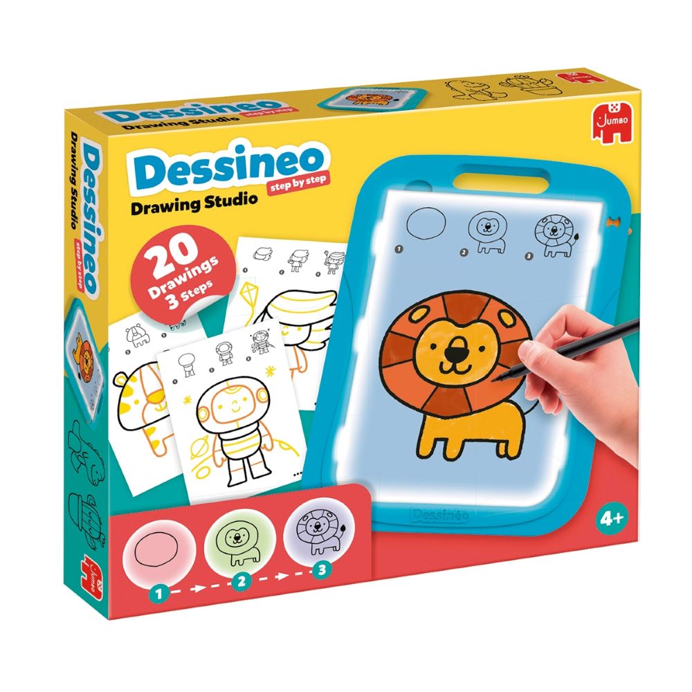 Goula | Estudio de Dibujo - Dessineo