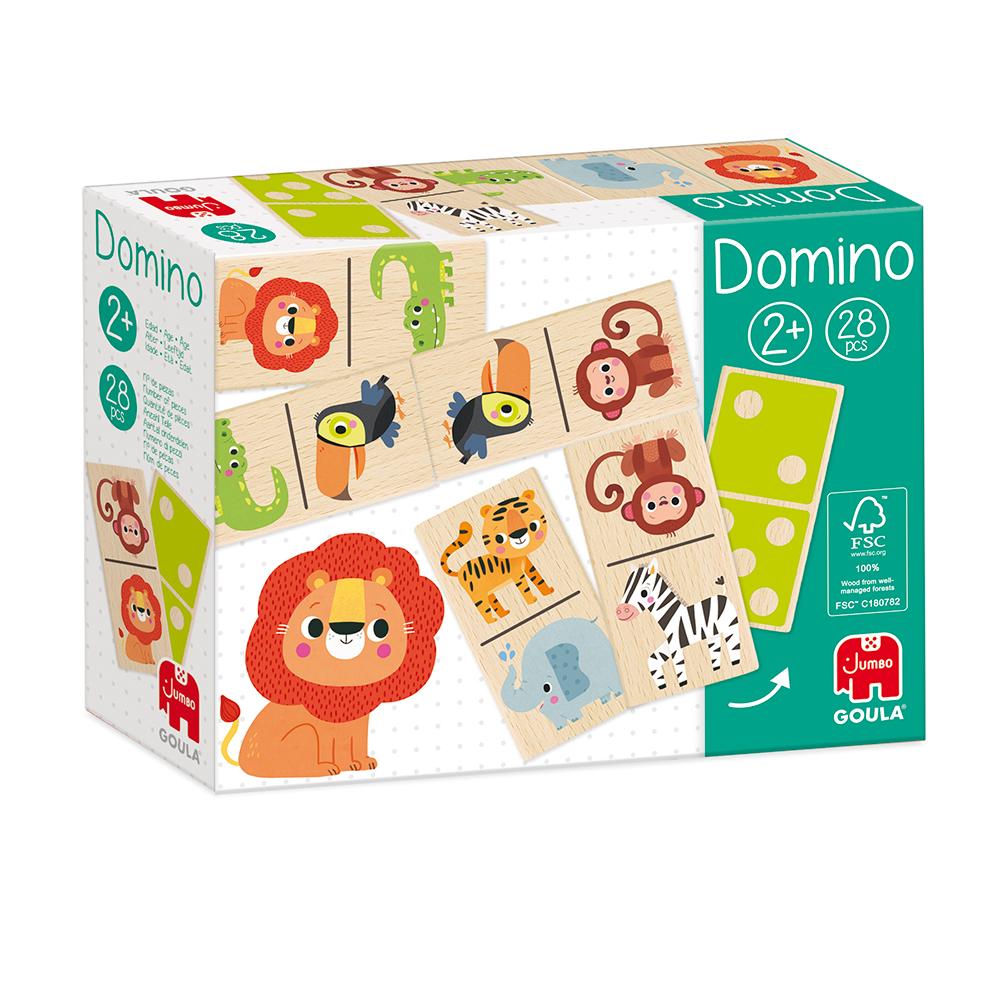 Goula | Domino de la Jungla