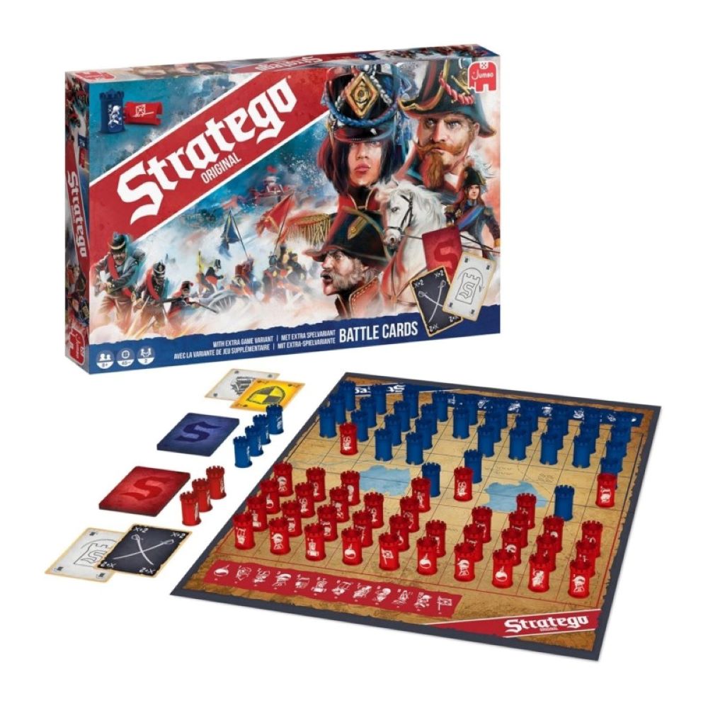 Goula | Stratego Original