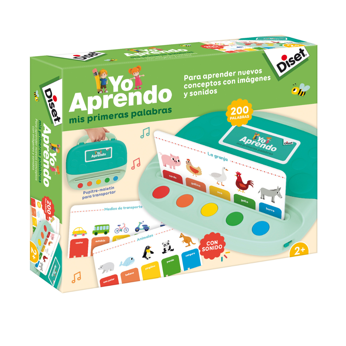 Yo Aprendo - Mis Primeras Palabras
