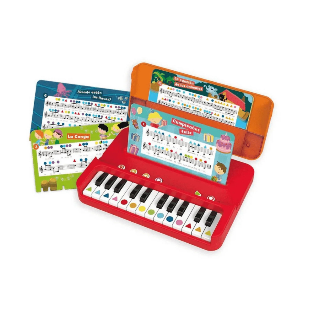 Diset | Yo Aprendo a Tocar Piano