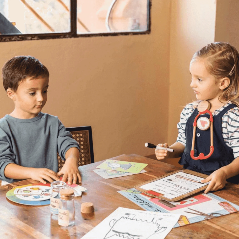 Diset | Doctor de las Emociones