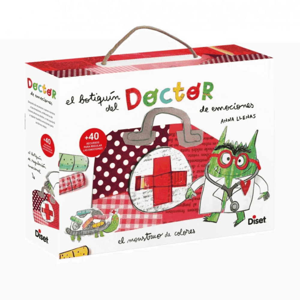 Diset | Doctor de las Emociones
