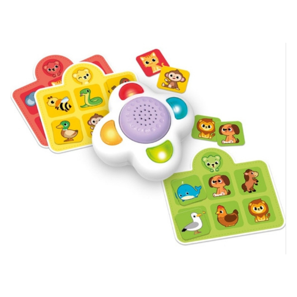 Diset | Bingo de Animales