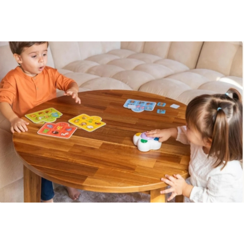 Diset | Bingo de Animales