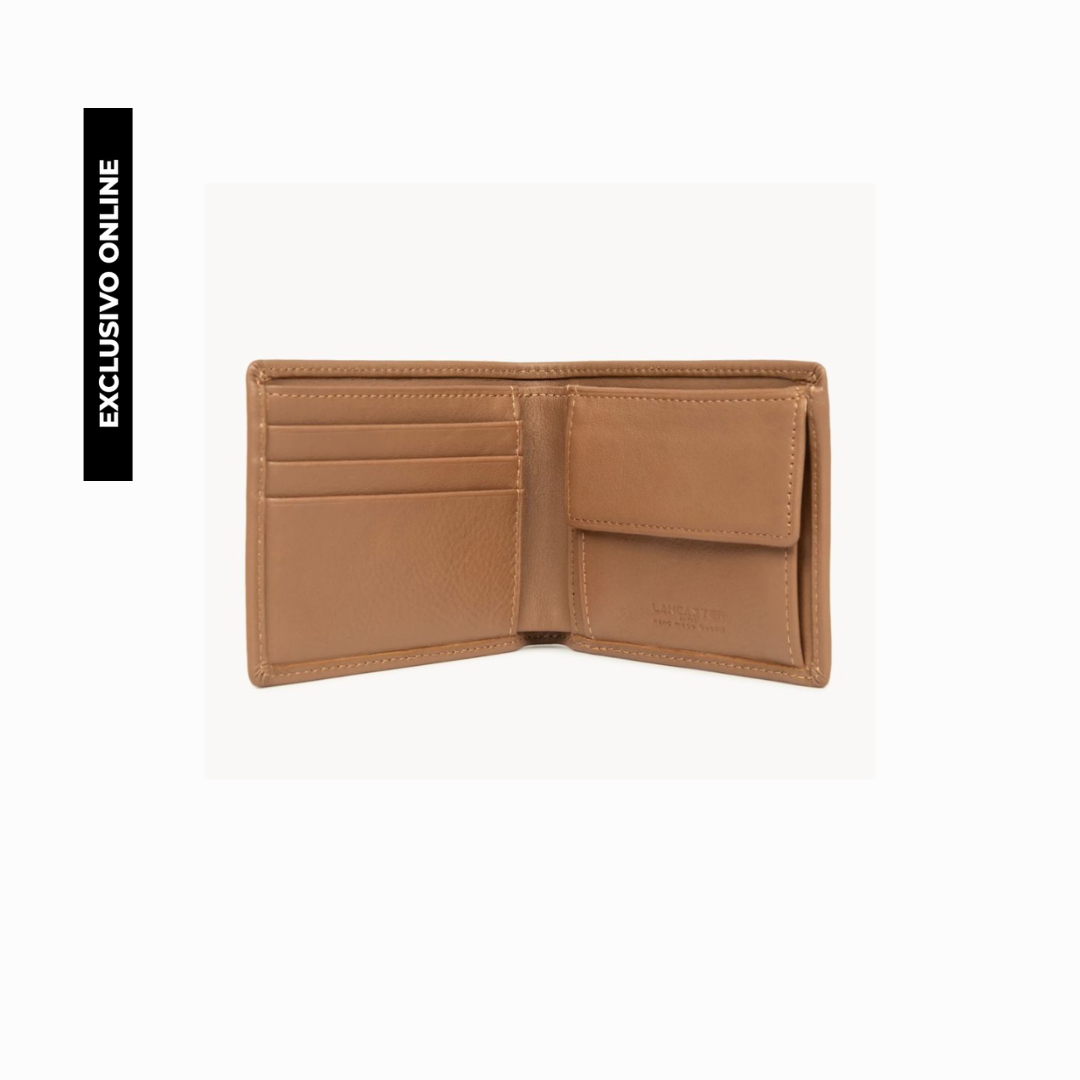 Lancaster Paris | Billetera Capital Wallet